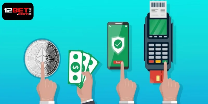 Chính sách pháp lý rút tiền 12Bet